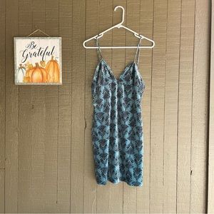 Velvet Free People Dress